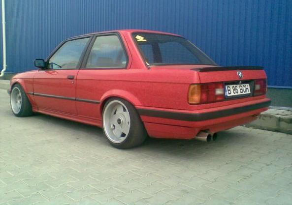 Vand Bmw E30 Coupe Bmwzone