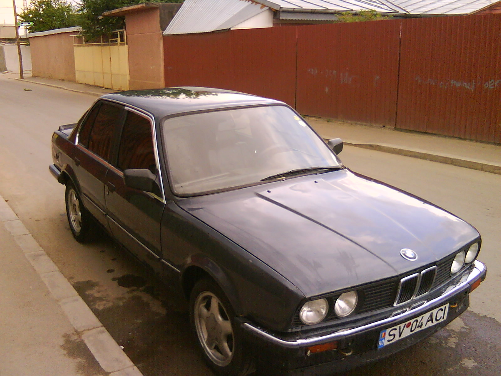 Vand E30 1 8 An 1986 Ieftin Bmwzone