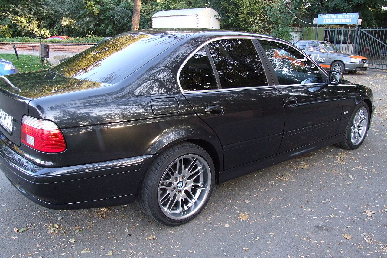 Vand Bmw 525d E39 Dec 2000 Facelift Bmwzone