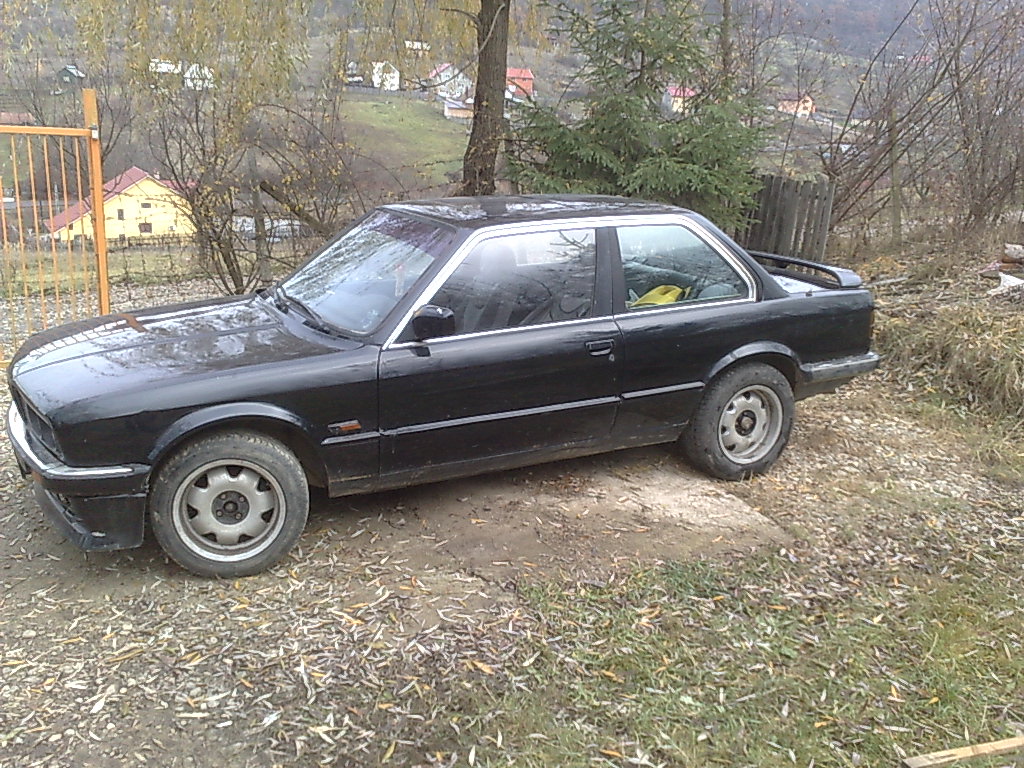 Vand Bmw E30 Ursulet 316 Bmwzone