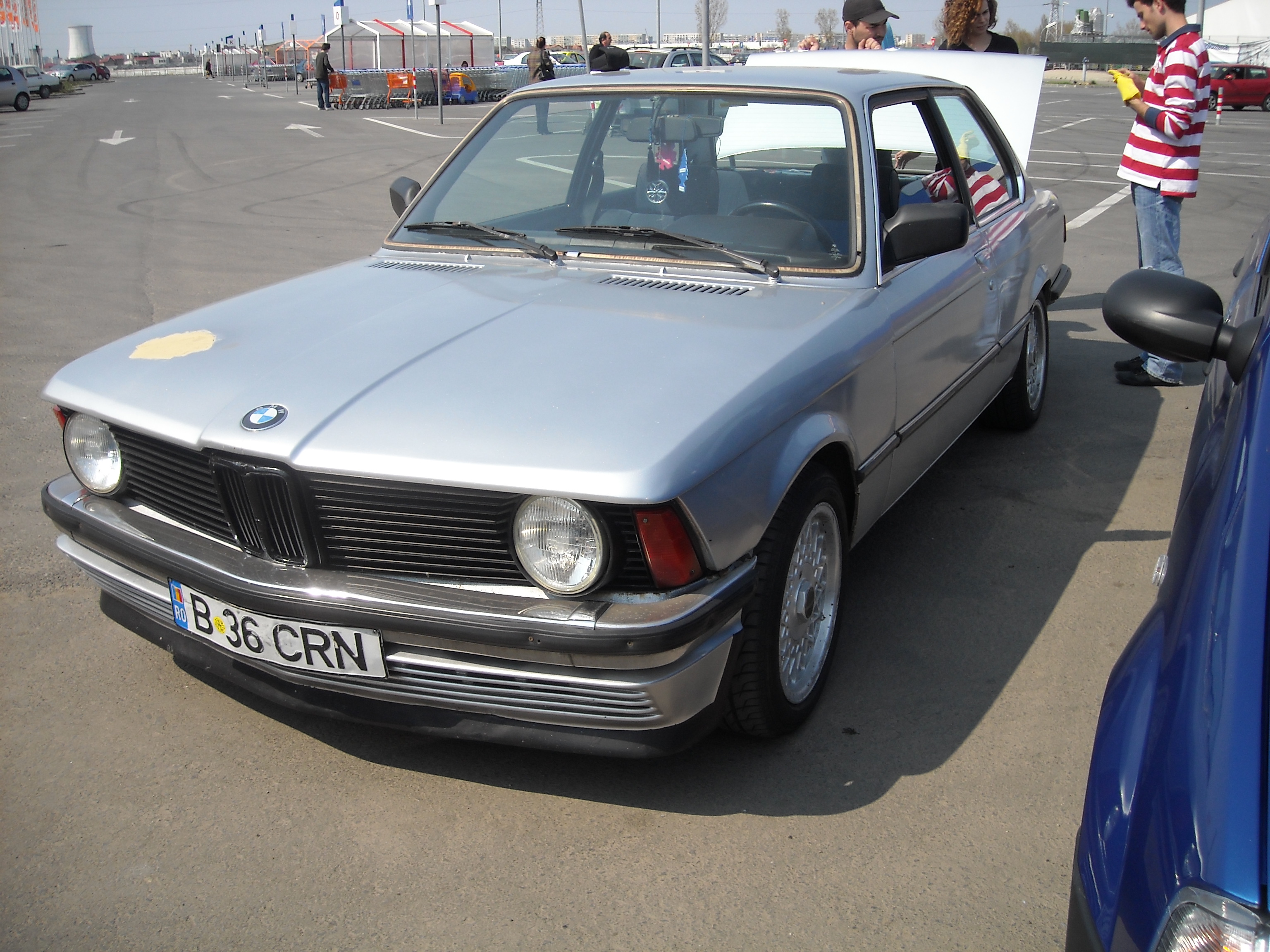 Vand Bmw E21 2 5 24v Bmwzone