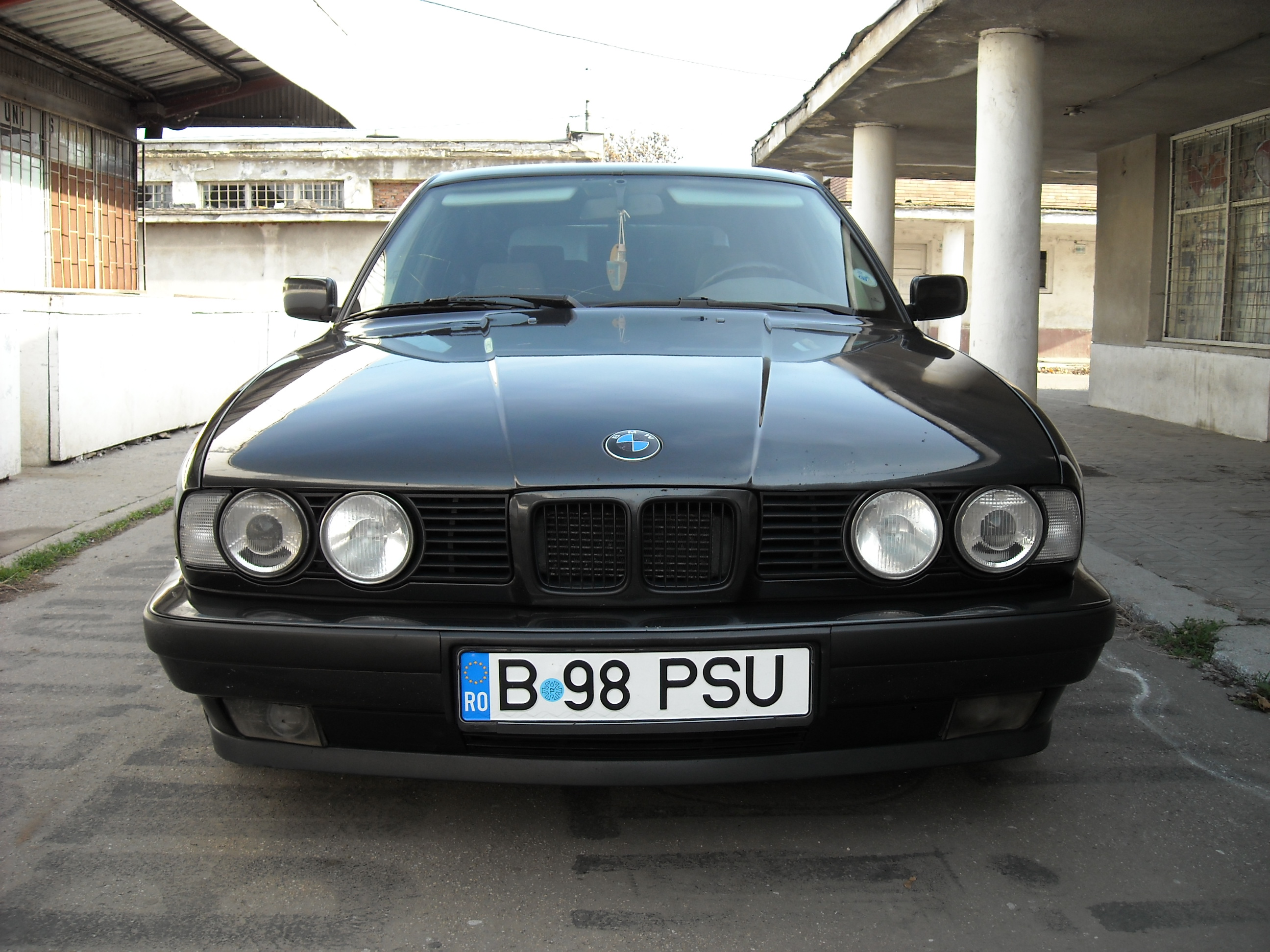 Vand Bmw E34 525 Tds Bmwzone