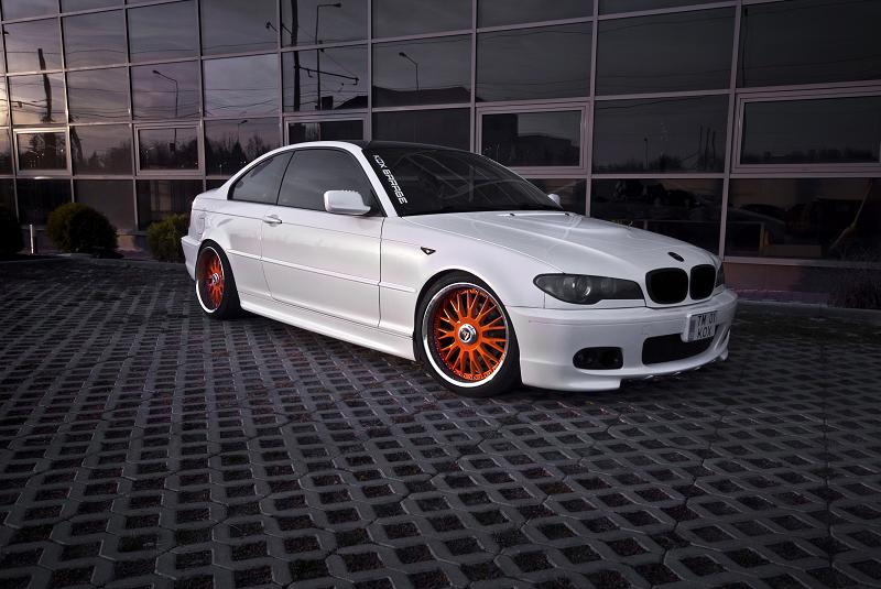 Bmw E46 Coupe Cluj Napoca Olx Ro