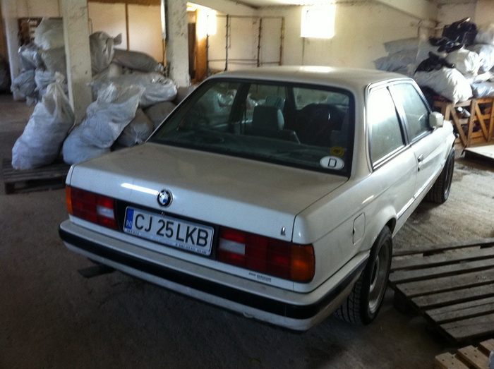 Vand Bmw E30 Coupe E30 Cabrio La Pachet Bmwzone