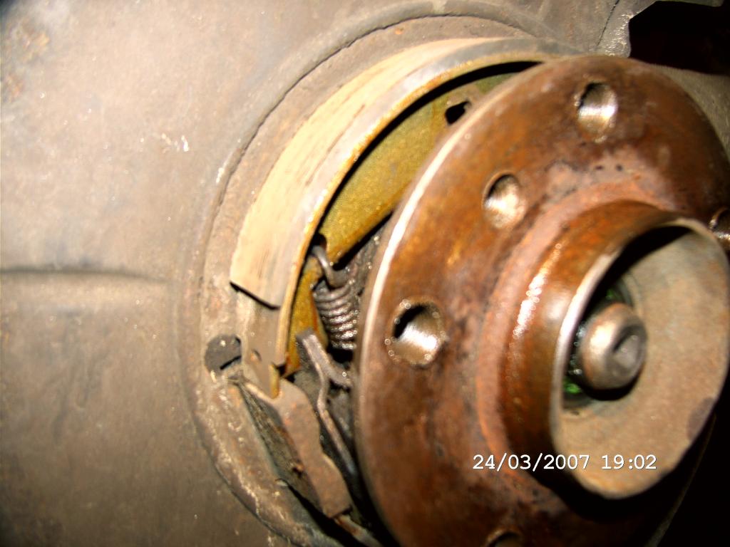 Diy Inlocuire Suspensii Si Frane Puntea Spate Bmwzone