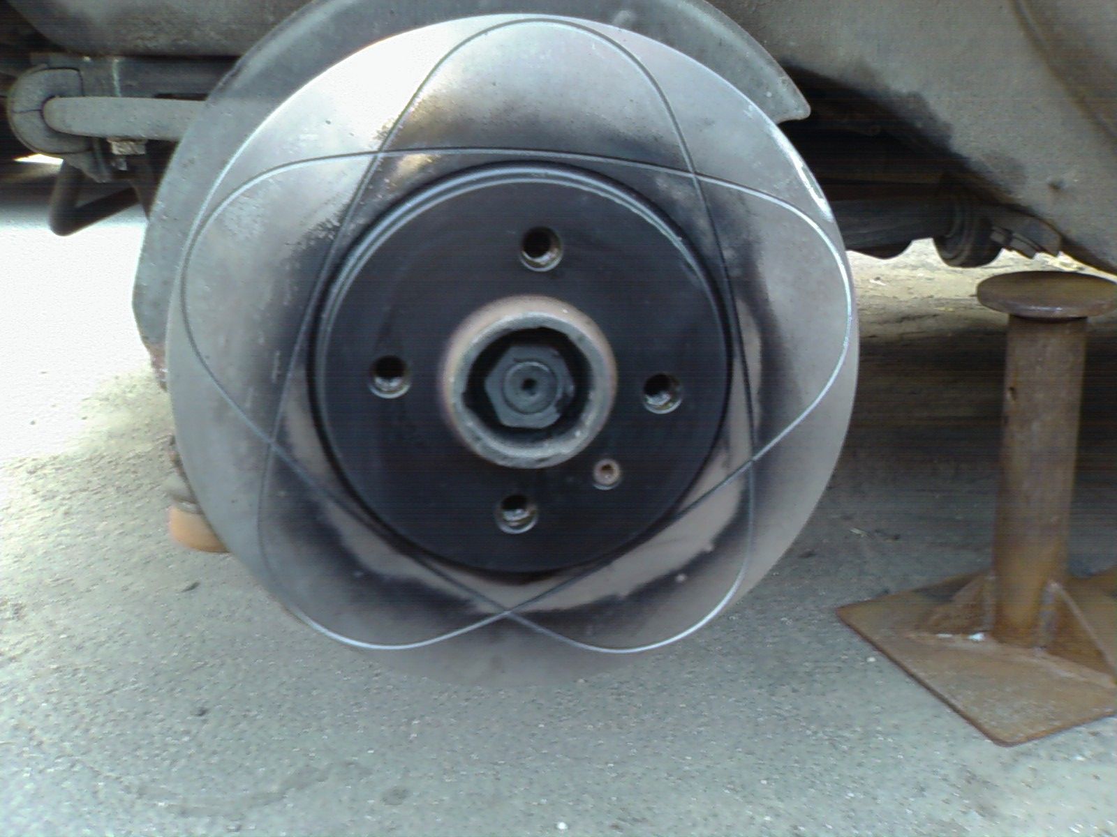 Diy Schimbare Discuri Si Placute Frana Fata Bmwzone