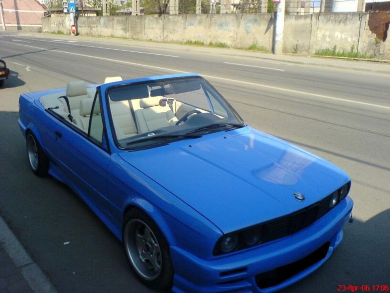 Vand Bmw E30 Cabrio Bmwzone