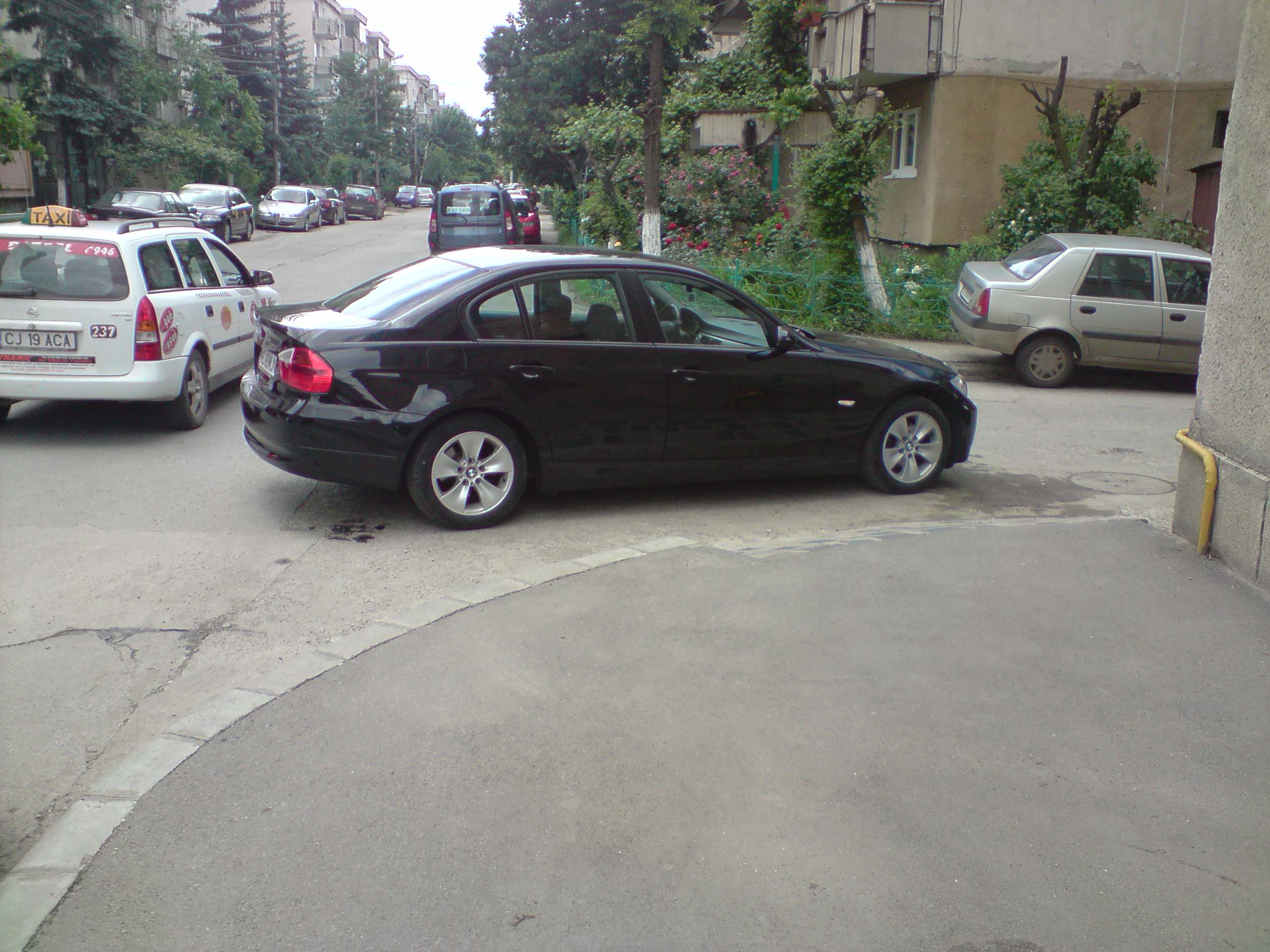 Vand jante bmw e90 #6