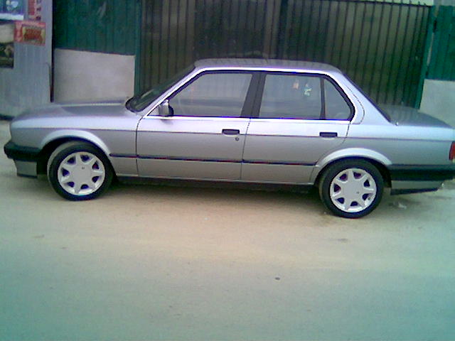 Scaune piele bmw e34